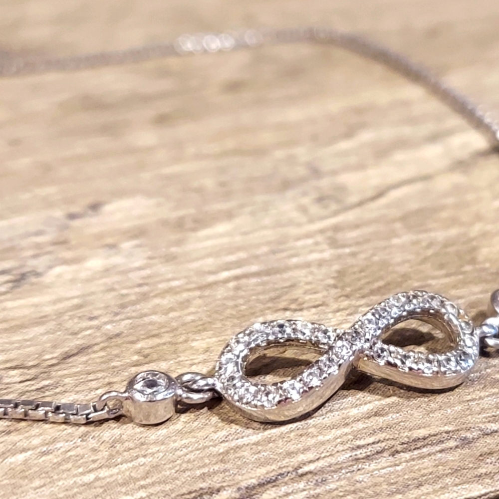 Infinity Bracelet